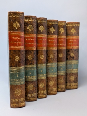 Los 2141 - Schäffer, Daniel F. - Der Weltumsegler - 2 - thumb