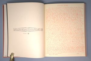 Los 3037 - Breton, André und Tanguy, Ives - Volière. Mit Manuskriptfragment von André Breton  - 4 - thumb