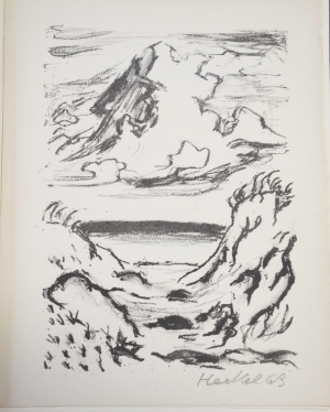 Los 3150 - Dube, Annemarie und Heckel, Erich - Erich Heckel - 2 - thumb