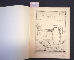 Los 3150 - Dube, Annemarie und Heckel, Erich - Erich Heckel - 3 - thumb