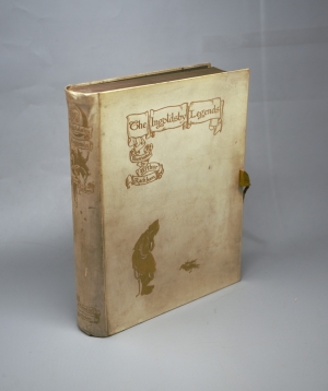 Los 3171 - Ingoldsby, Thomas und Rackham, Arthur - Illustr. - The Ingoldsby Legends or Mirth & Marvels - 1 - thumb