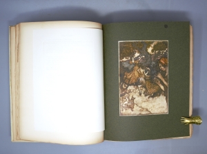 Los 3171 - Ingoldsby, Thomas und Rackham, Arthur - Illustr. - The Ingoldsby Legends or Mirth & Marvels - 4 - thumb