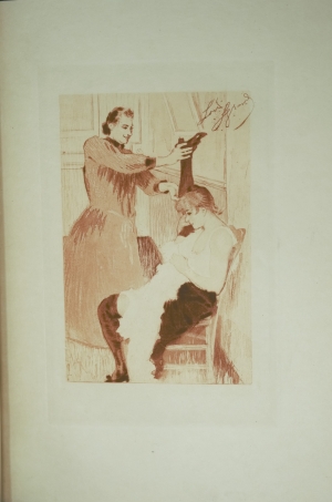 Los 3299 - Legrand, Louis - Cours de Danse - Ausnahme-Exemplar - 11 - thumb