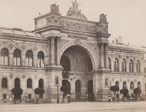 Los 4013 - Baldus, Édouard - Vues de Paris en Photographie - 7 - thumb
