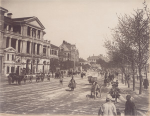 Los 4025 - China - Views of Shanghai  - 2 - thumb