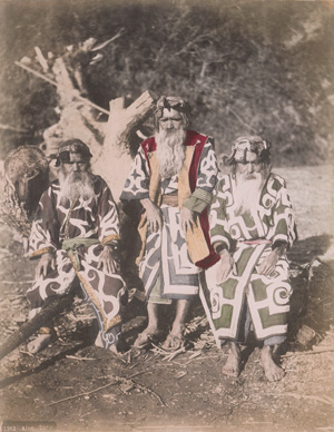 Los 4060 - Japan - Ainu people of Japan - 1 - thumb