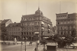 Los 4083 - Rückwardt, Hermann - Berlin und seine Umgebung in Architektur, Landschaft und Plastik - 8 - thumb