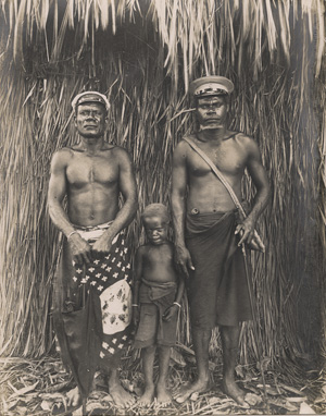 Los 4093 - South Pacific - Portraits and views from the South Pacific - 1 - thumb