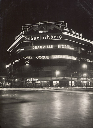 Los 4109 - Berlin im Licht - Views of buildings illuminated for 'Berlin im Licht' - 1 - thumb