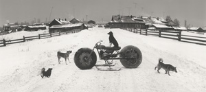 Lot 4210, Auction  126, Sammallahti, Pentti, Solovki, White Sea, Russia