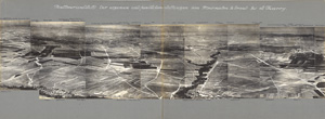 Lot 4246, Auction  126, World War I, Panoramic view of 