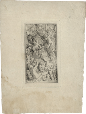 Los 5327 - Pompadour, Madame la Marquise de - Frühling; Herbst - 0 - thumb