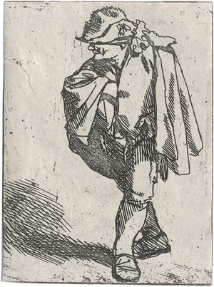 Los 5490 - Bega, Cornelis - Der lachende Bauer - 2 - thumb