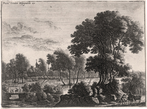 Lot 5632, Auction  126, Neyts, Gillis, Landschaft mit dem Reitknecht