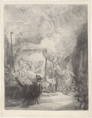 Lot 5672, Auction  126, Rembrandt Harmensz. van Rijn, Der Tod Mariens