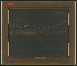 Los 6021 - Niederländisch - 1653. Die Bekehrung des hl. Hubertus im Wald - 2 - thumb