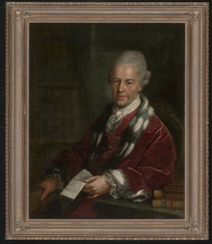 Los 6046 - Heinsius, Johann Ernst - Bildnis des Johann Poppo von Greiner - 1 - thumb