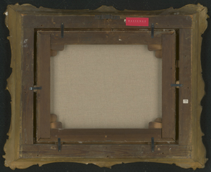 Los 6107 - Leypold, Carl Julius von - Winterlandschaft mit verschneitem Bauerngehöft - 2 - thumb