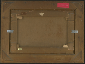 Los 6110 - Baagøe, Carl Emil - Ansicht des Hafens von Helsingør mit Schloss Kronburg - 2 - thumb