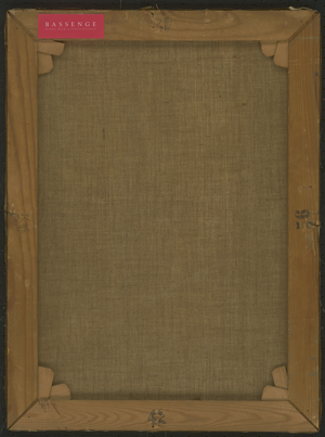 Los 6168 - Knudsen, Peder Jacob Marius - Sonnenstrahlen in den Gassen am Montmatre, Paris. - 1 - thumb