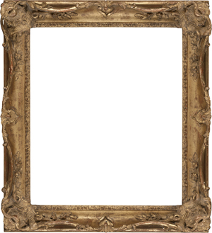 Lot 6242, Auction  126, Rahmen, Louis XV. Rahmen, Frankreich 18.Jh.