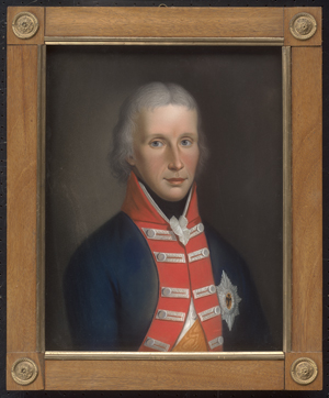 Los 6622 - Lauer, Nikolaus - Bildnispaar Luise und Friedrich Wilhelm III. von Preußen - 3 - thumb