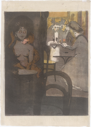 Lot 7011, Auction  126, Neumann, Hans, Vampyr