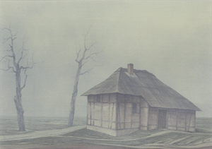 Los 7139 - Lenk, Franz - Nebel am Niederrhein - 0 - thumb