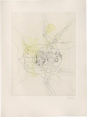 Lot 7168, Auction  126, Bellmer, Hans, Petit Traité de Morale