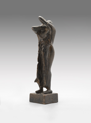 Lot 8015, Auction  126, Balden, Theo, Kleine Klagende II