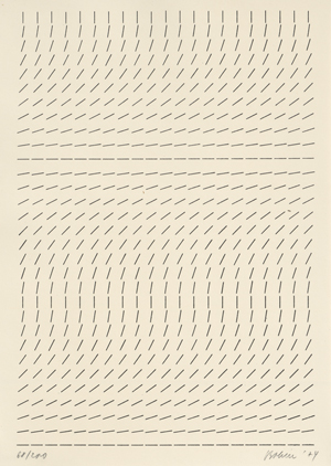 Lot 8044, Auction  126, Böhm, Hartmut, Ohne Titel