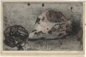 Lot 8137, Auction  126, Janssen, Horst, Love, aus: Svanshall