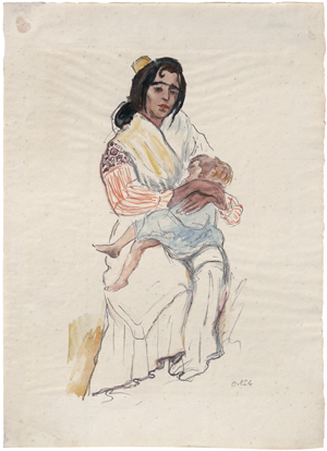 Lot 8221, Auction  126, Orlik, Emil, Studien aus Spanien