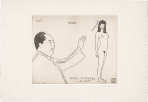 Lot 8273, Auction  126, Tatafiore, Ernesto, Drei Radierungen