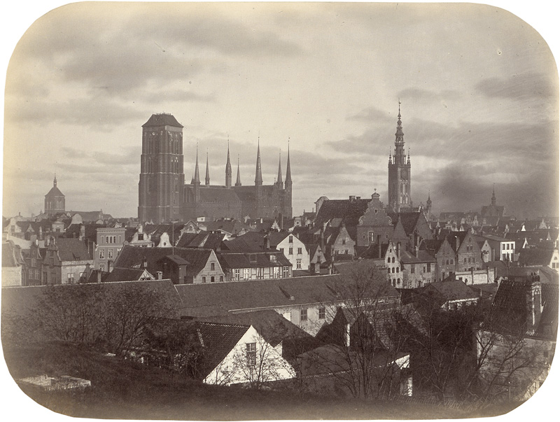 Lot 4032, Auction 126, Danzig, Views of Danzig