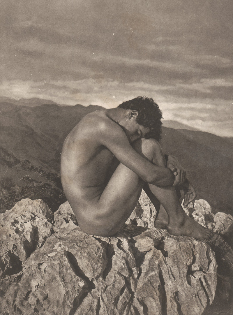 Lot 4045, Auction 126, Gloeden, Wilhelm von, Cain