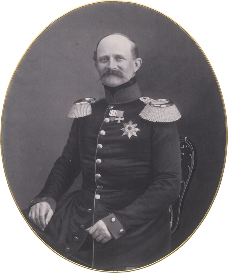 Lot 4079, Auction 126, Prussia, Prinz August von Württemberg