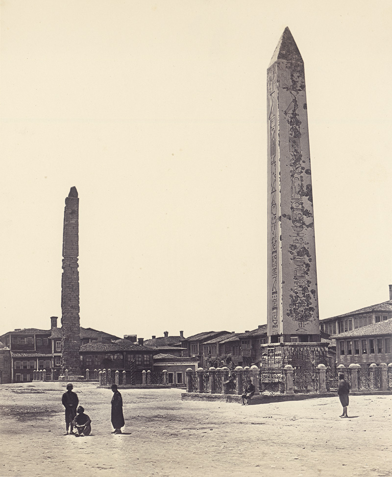 Lot 4082, Auction 126, Robertson, James & Felice Beato, Views of Constantinople