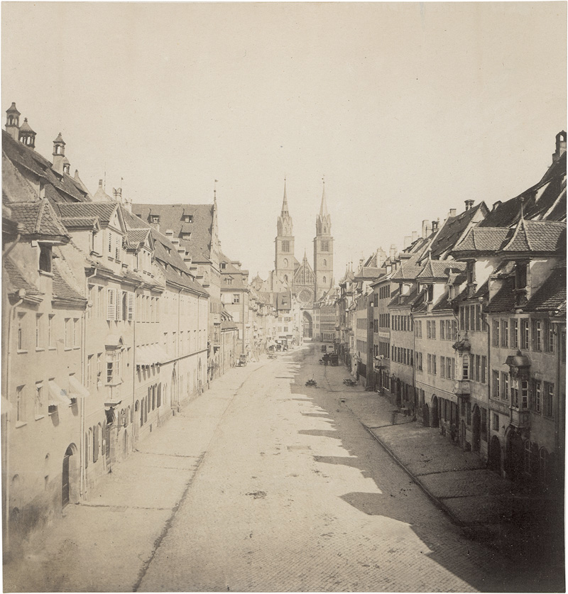 Lot 4084, Auction 126, Schmidt, Georg, Early Views of Nuremberg