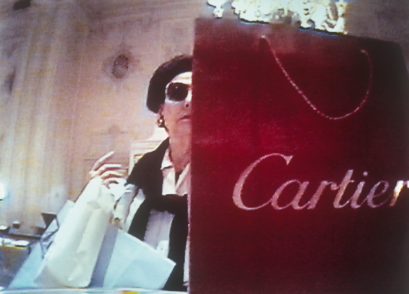 Lot 4102, Auction 126, Alpern, Merry, Shopping #3