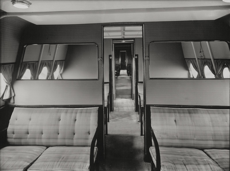 Lot 4119, Auction 126, Dornier Do X, Interior of the Dornier Do X