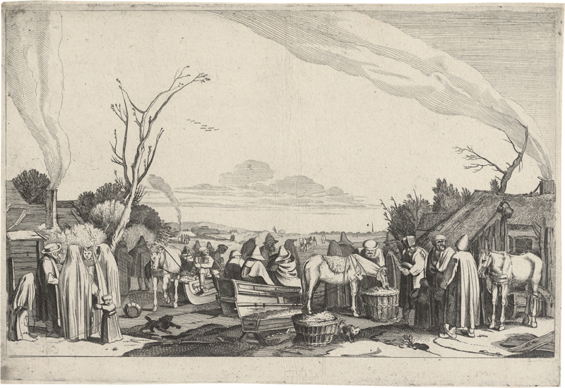 Lot 5233, Auction 126, Scheyndel, Gillis van, Winter