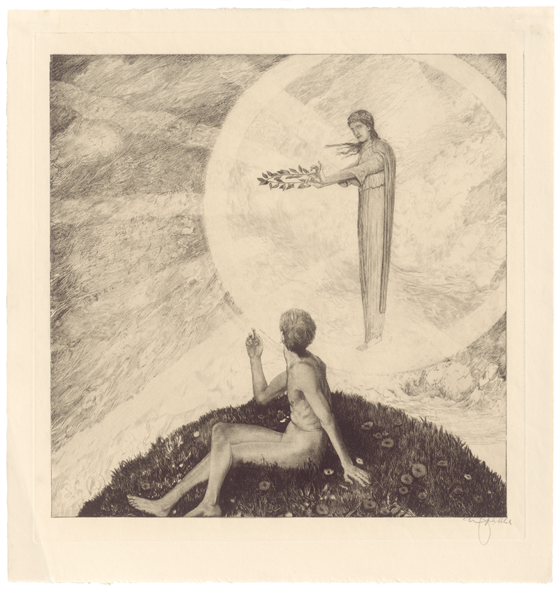 Lot 5469, Auction 126, Uhl, Joseph, Per aspera...