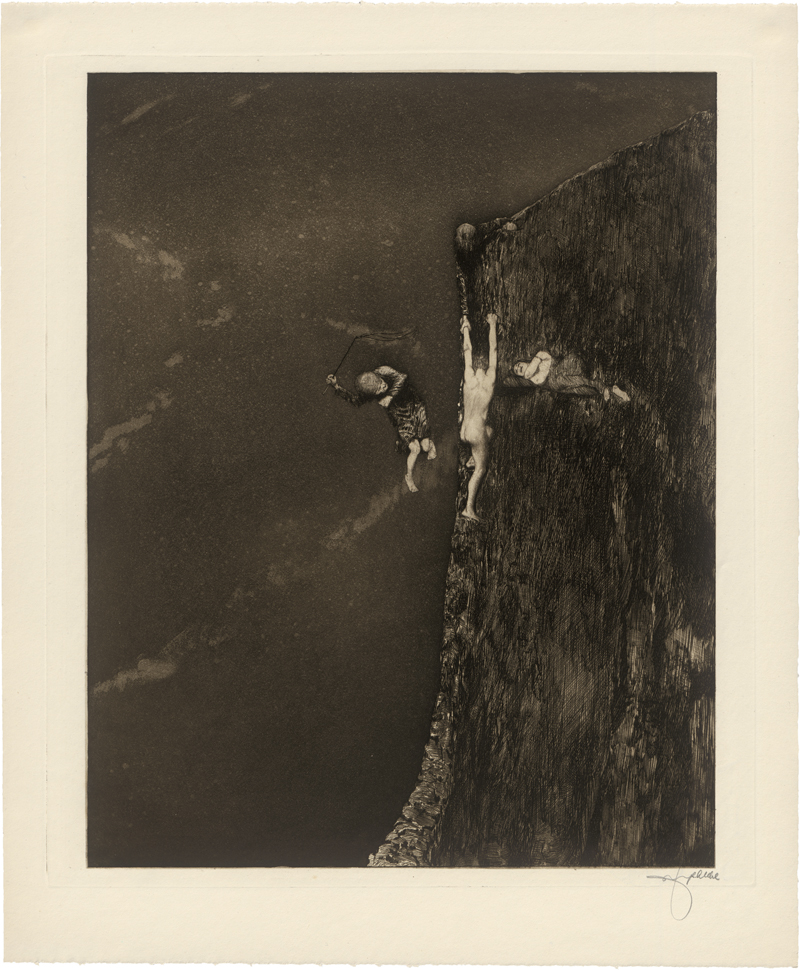 Lot 5471, Auction 126, Uhl, Joseph, Per Aspera ad Astra (Erster Teil)