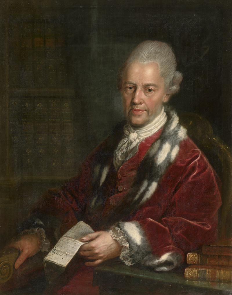 Lot 6046, Auction 126, Heinsius, Johann Ernst, Bildnis des Johann Poppo von Greiner