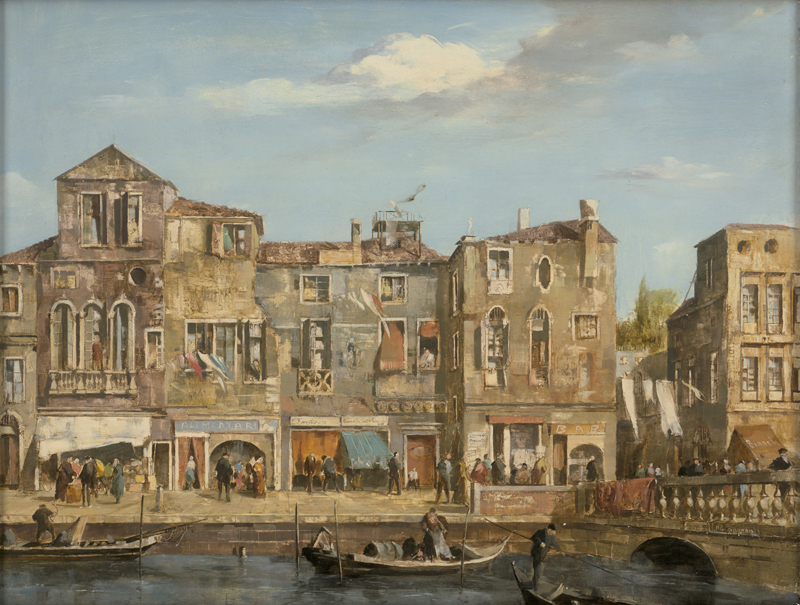 Lot 6228, Auction 126, Pallmann, Peter Götz, Venedig