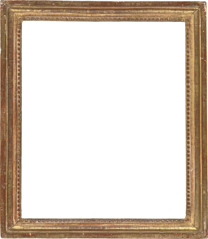 Lot 6244, Auction  126, Rahmen, Louis XVI. Rahmen, Frankreich 2. Hälfte 18. Jh.,