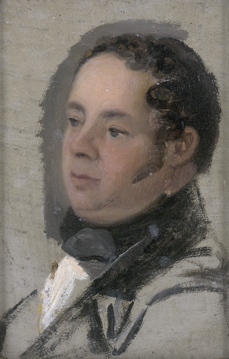 Lot 6717, Auction  126, Jentzen, Friedrich, Bildnis des Berliner Weinhändlers Louis Drucker