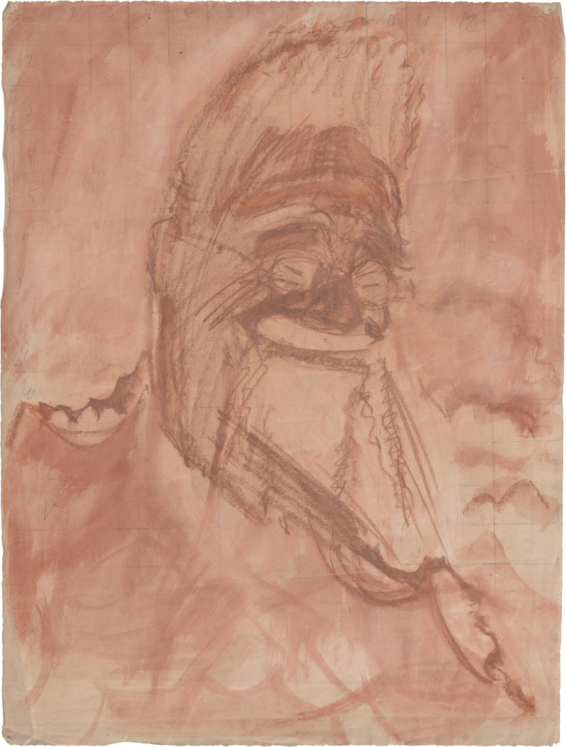 Lot 6729, Auction 126, Hammer, Walter Julius, Bildnis Max Klinger