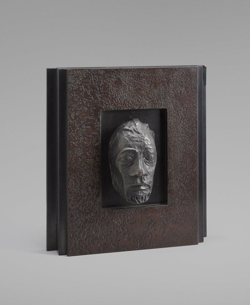 Lot 7119, Auction 126, Barlach, Ernst, Christusmaske I